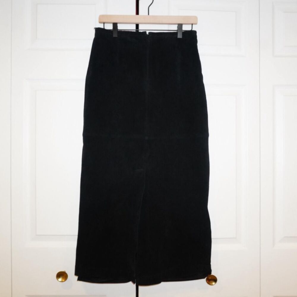 Bernardo Women's Black Skirt